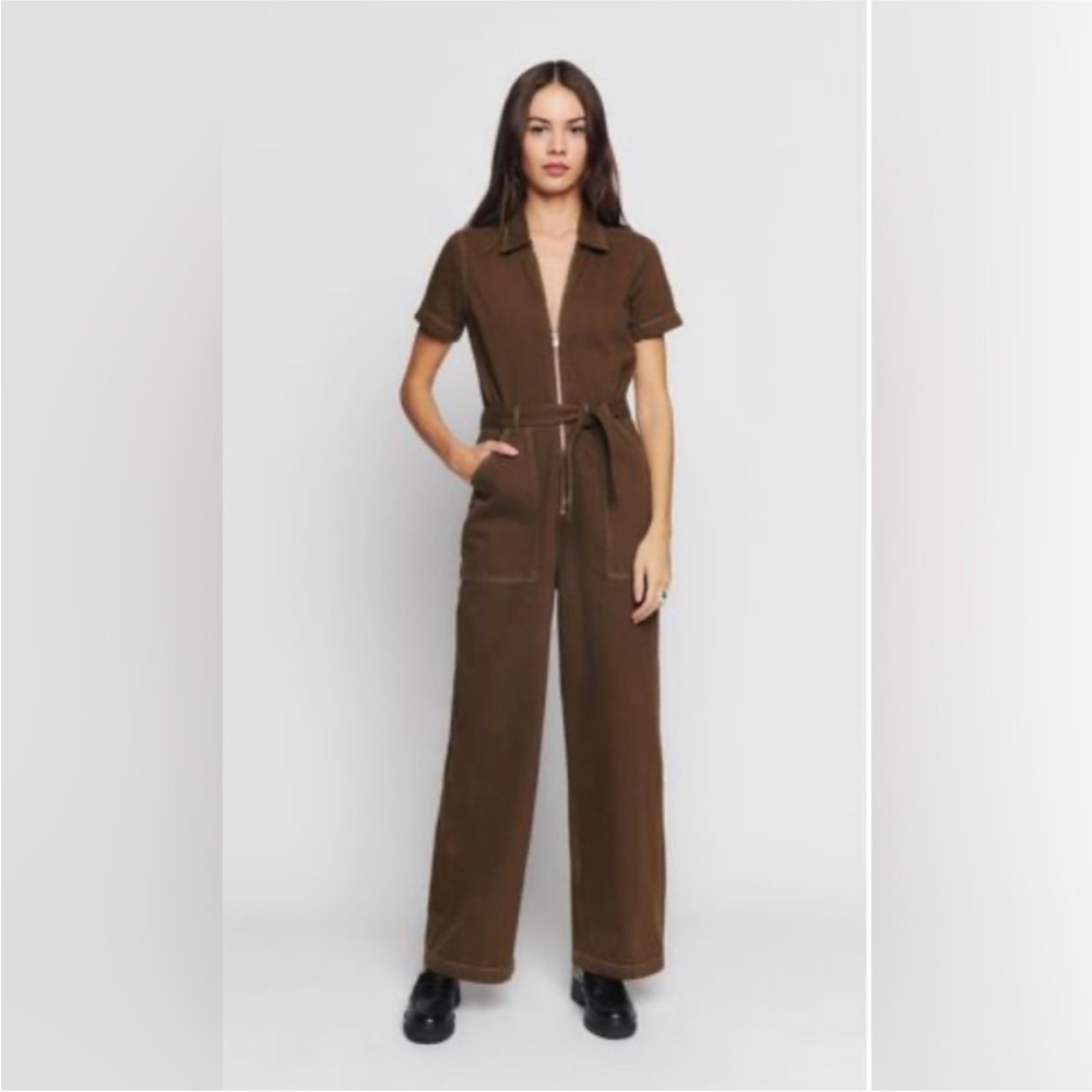 Reformation Cassidy Jumpsuit